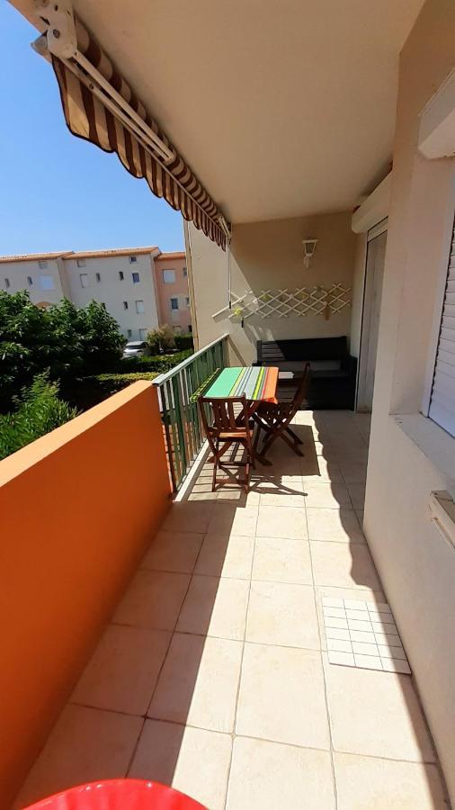 Maldives Joli T2 Cabine Proche Plage Richelieu Cap D'Agde Luaran gambar