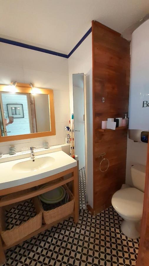 Maldives Joli T2 Cabine Proche Plage Richelieu Cap D'Agde Luaran gambar