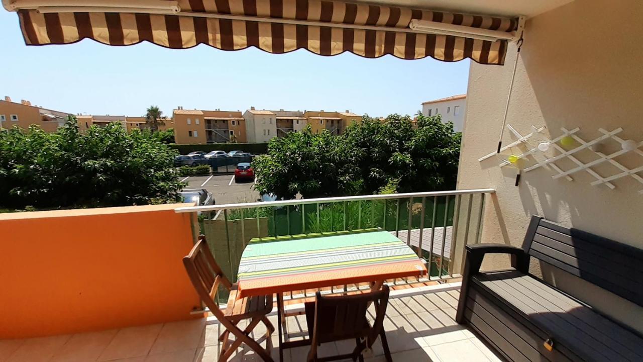 Maldives Joli T2 Cabine Proche Plage Richelieu Cap D'Agde Luaran gambar