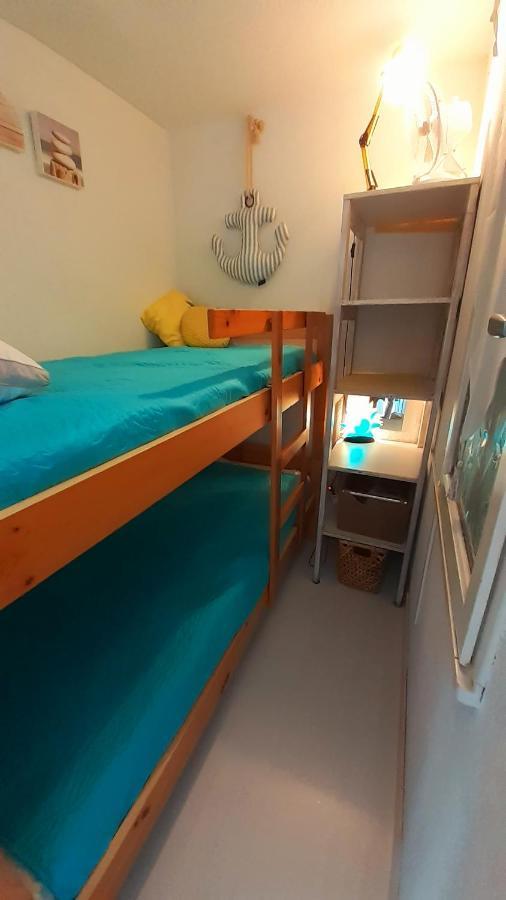 Maldives Joli T2 Cabine Proche Plage Richelieu Cap D'Agde Luaran gambar